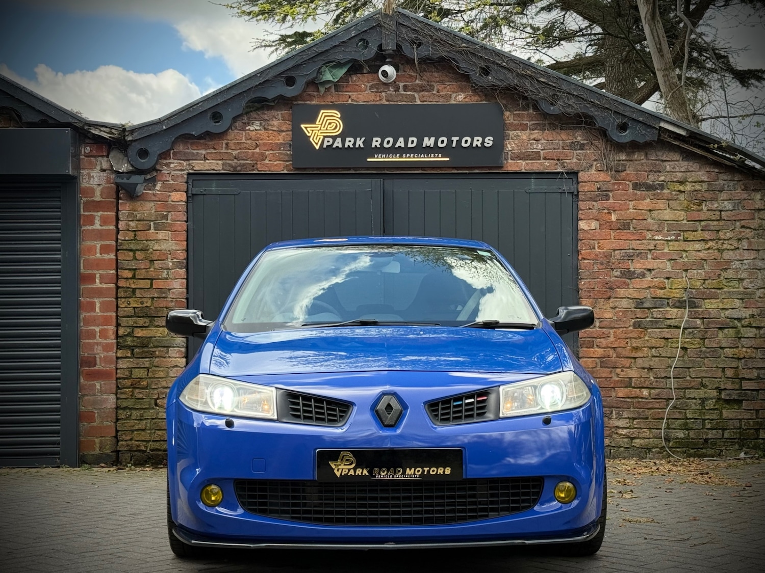 Used Renault Megane 2008 for sale - 78140511: Photo 2