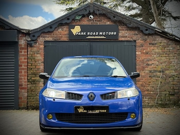 Used Renault Megane 2008 for sale - 78140511: Photo