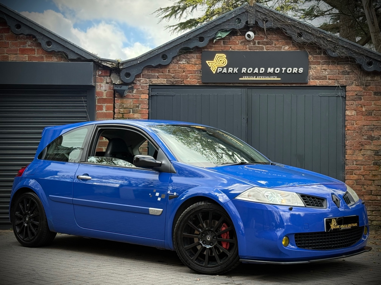 Used Renault Megane 2008 for sale - 78140511: Photo 3