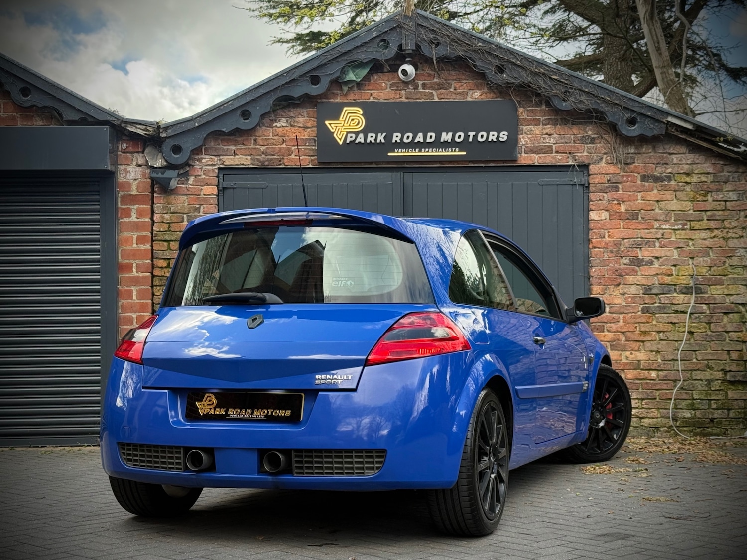 Used Renault Megane 2008 for sale - 78140511: Photo 8