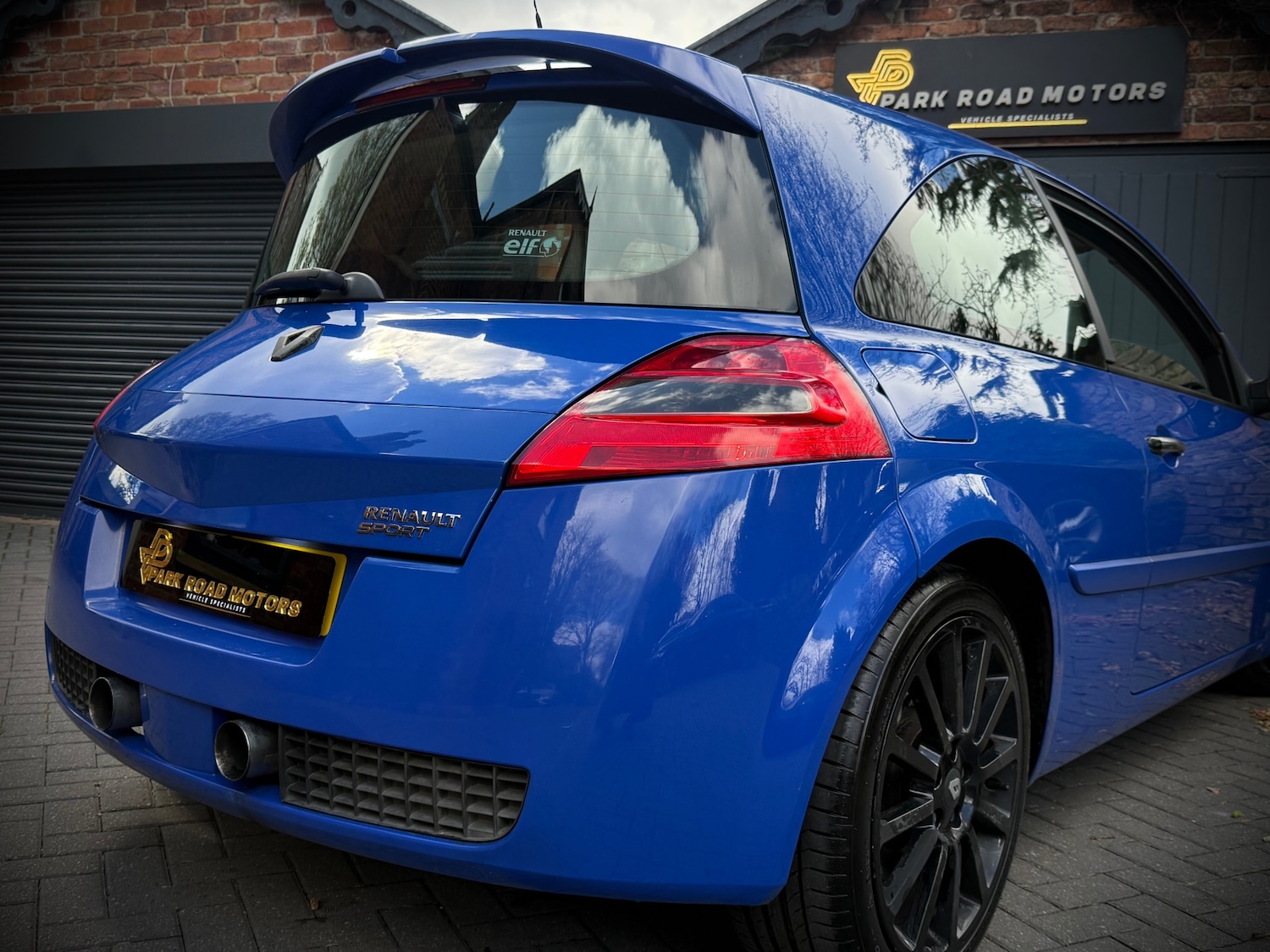 Used Renault Megane 2008 for sale - 78140511: Photo 9