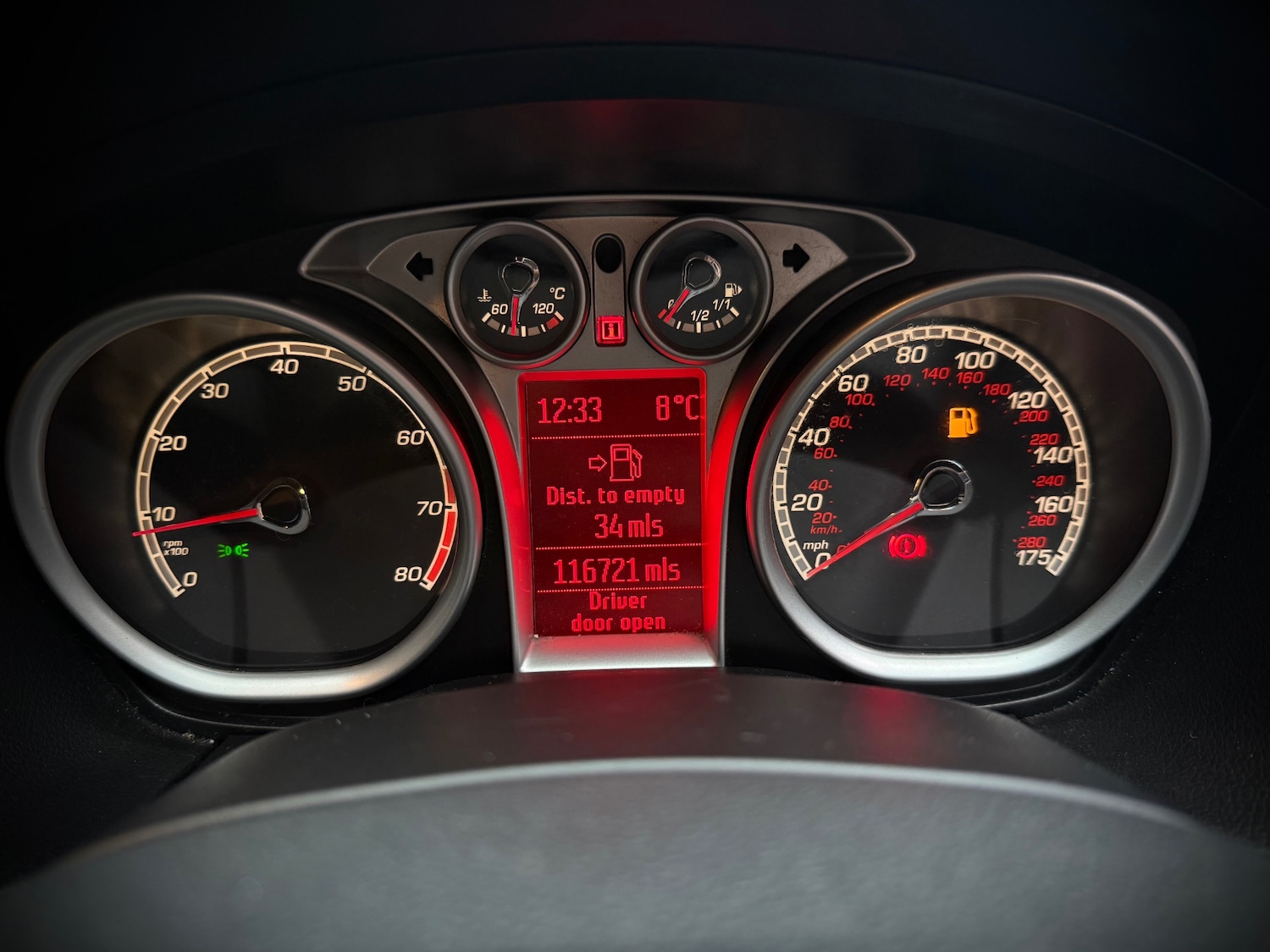 Used Ford Focus 2010 for sale - 77259014: Photo 14