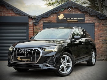 Used Audi Q3 2019 for sale - 78229324: Photo
