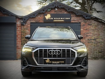 Used Audi Q3 2019 for sale - 78229324: Photo