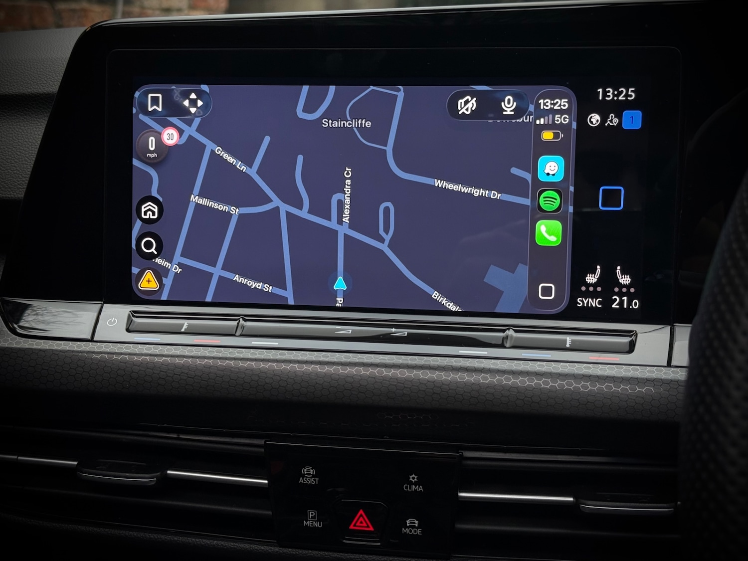 Used Volkswagen Golf 2020 for sale - 76595347: Photo 20