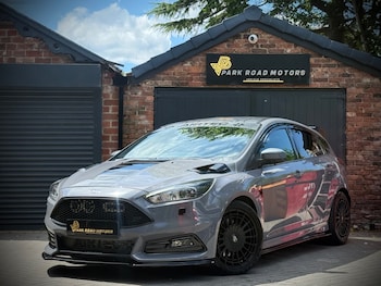 Ford Focus feature image