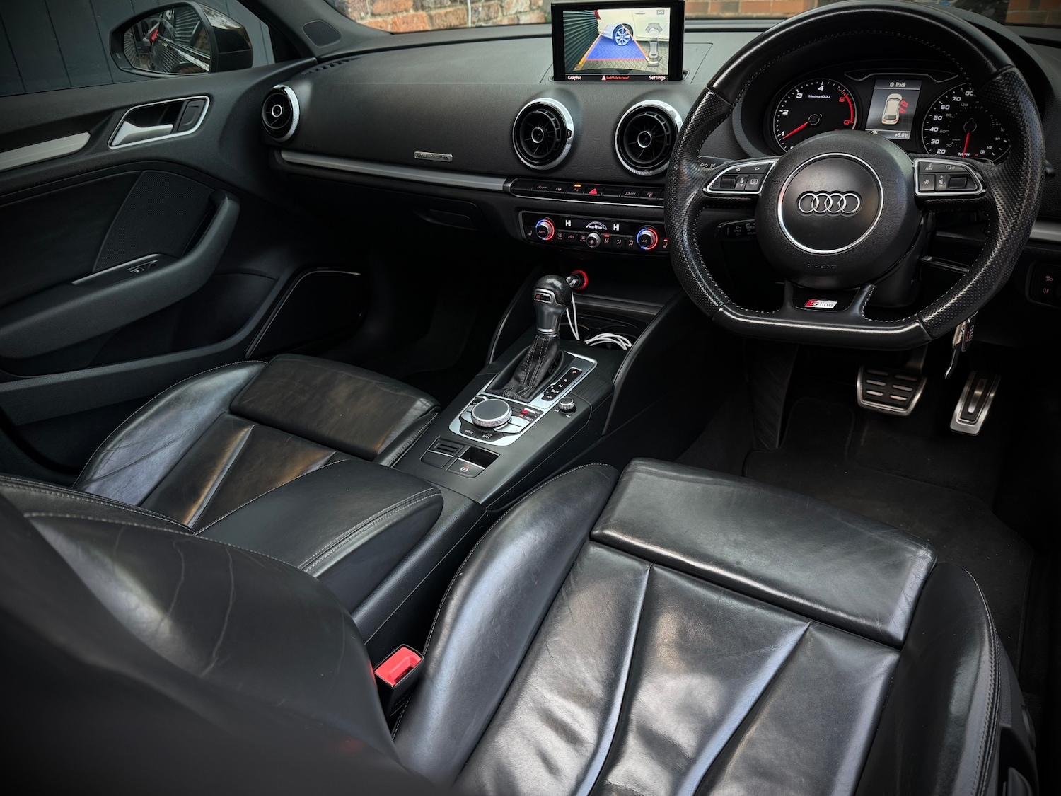 Used Audi A3 2016 for sale - 76669253: Photo 12