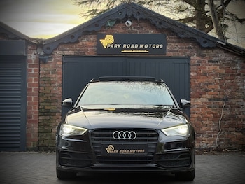 Used Audi A3 2016 for sale - 76669253: Photo