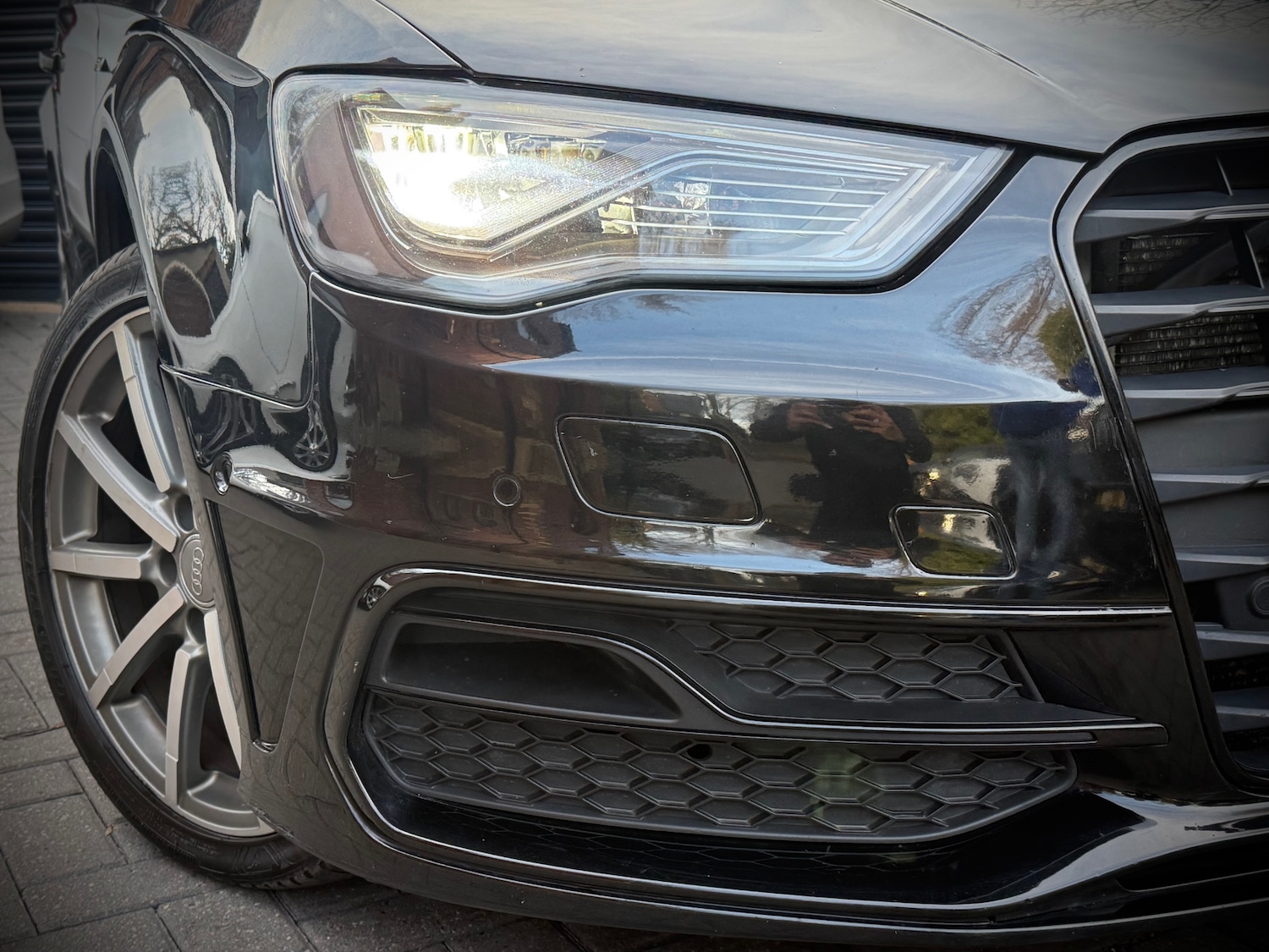 Used Audi A3 2016 for sale - 76669253: Photo 5