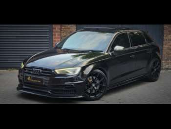 2015 (65) - S3 TFSI Quattro 5dr S Tronic [Nav]