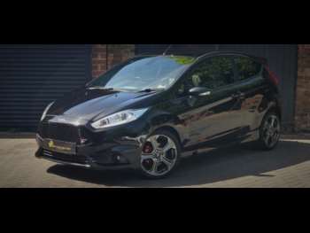 2017 (17) - 1.6 EcoBoost ST-3 3dr