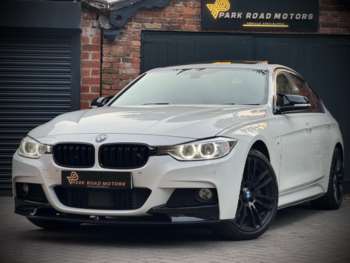 2014 (63) - 330d xDrive M Sport 4dr Step Auto