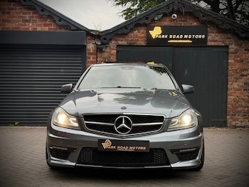 Used Mercedes-Benz C-Class 2011 for sale - 75505637: Photo
