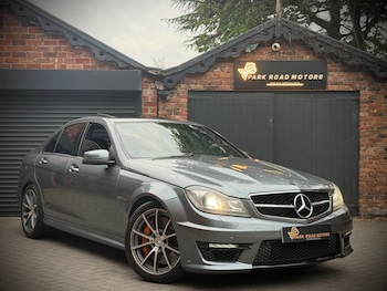 Used Mercedes-Benz C-Class 2011 for sale - 75505637: Photo