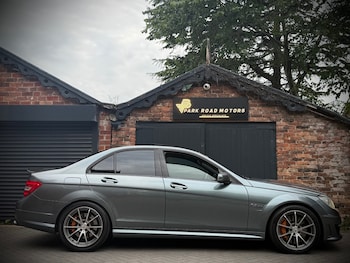 Used Mercedes-Benz C-Class 2011 for sale - 75505637: Photo