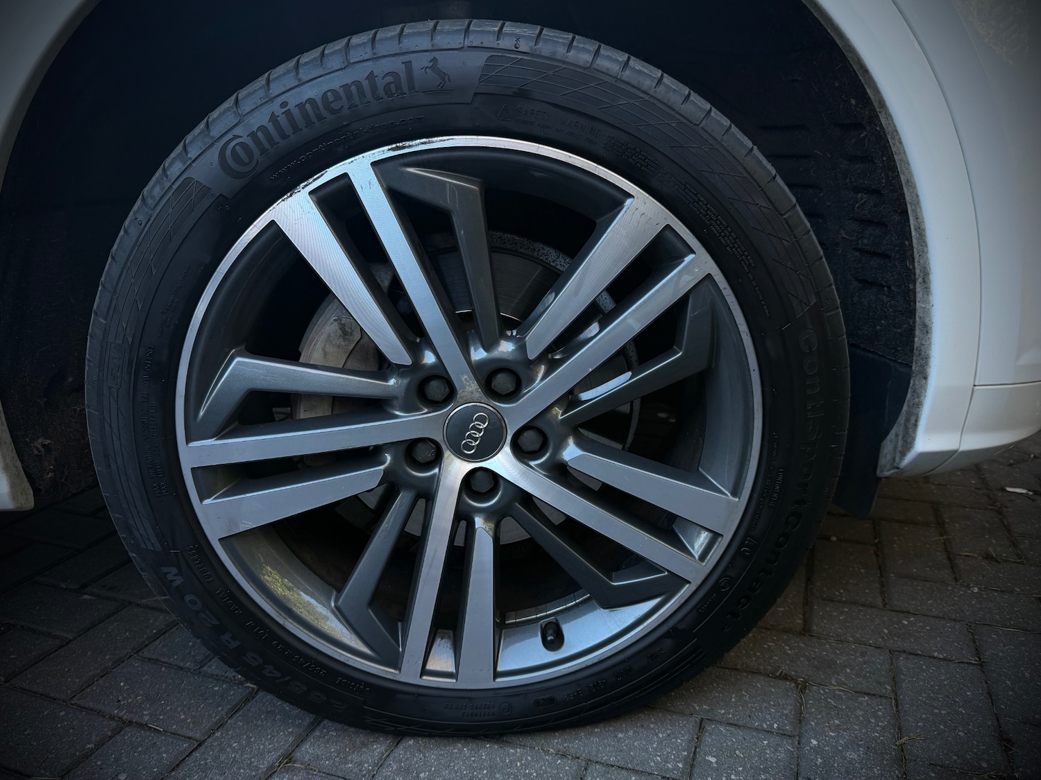 Used Audi Q5 2017 for sale - 77094191: Photo 10