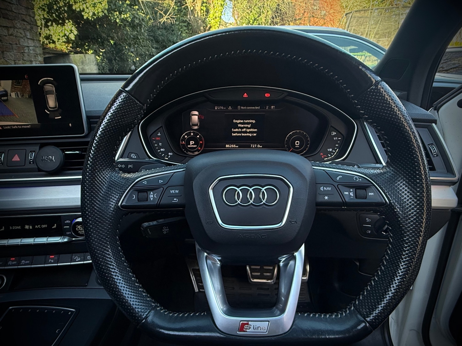 Used Audi Q5 2017 for sale - 77094191: Photo 17