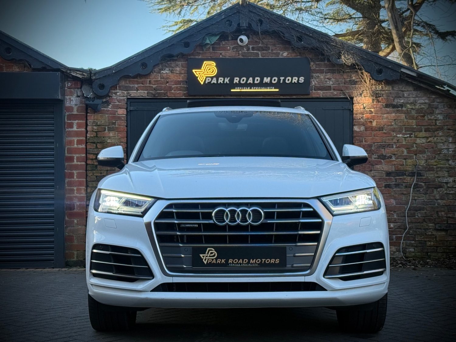 Used Audi Q5 2017 for sale - 77094191: Photo 2