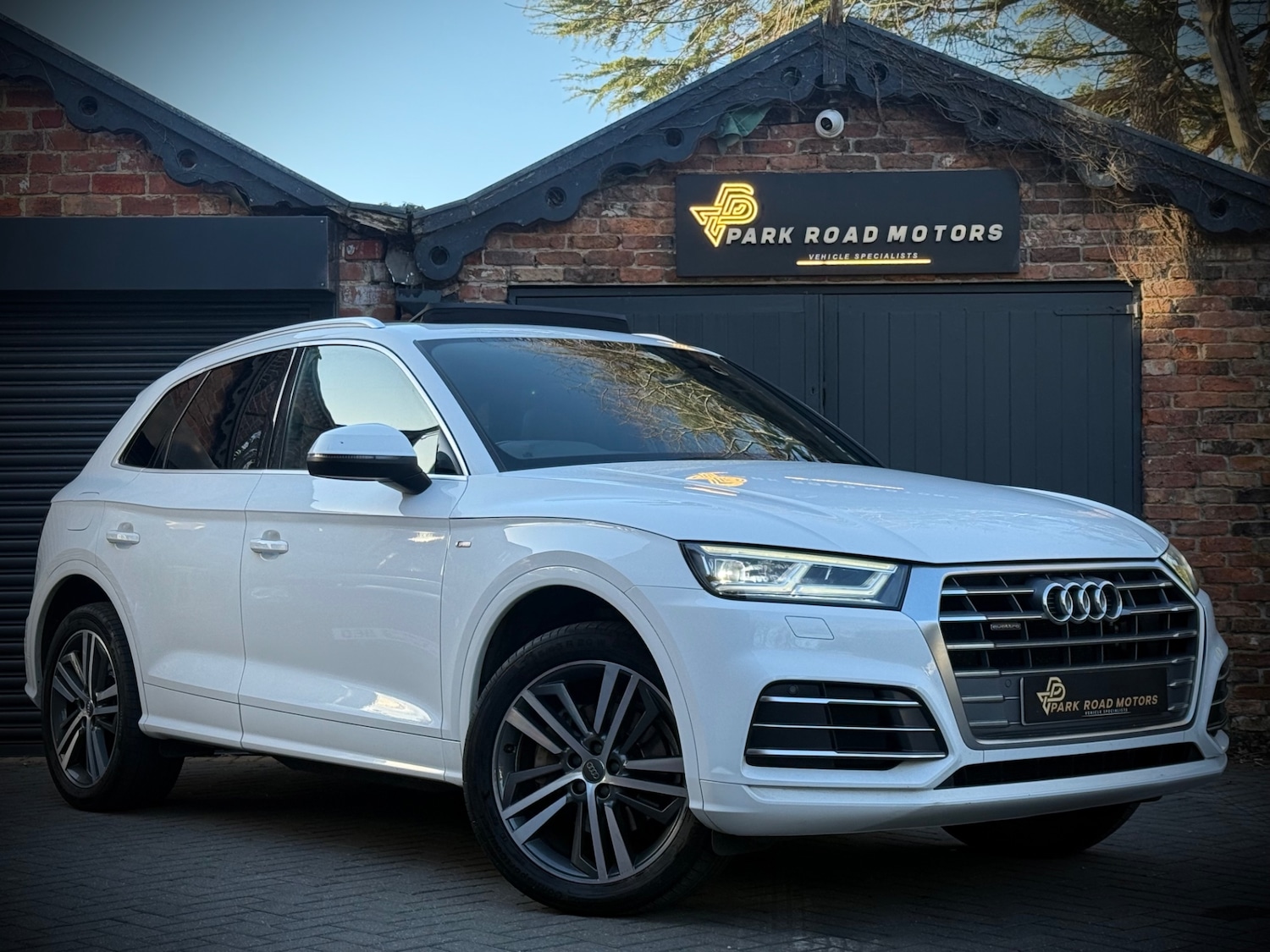 Used Audi Q5 2017 for sale - 77094191: Photo 3