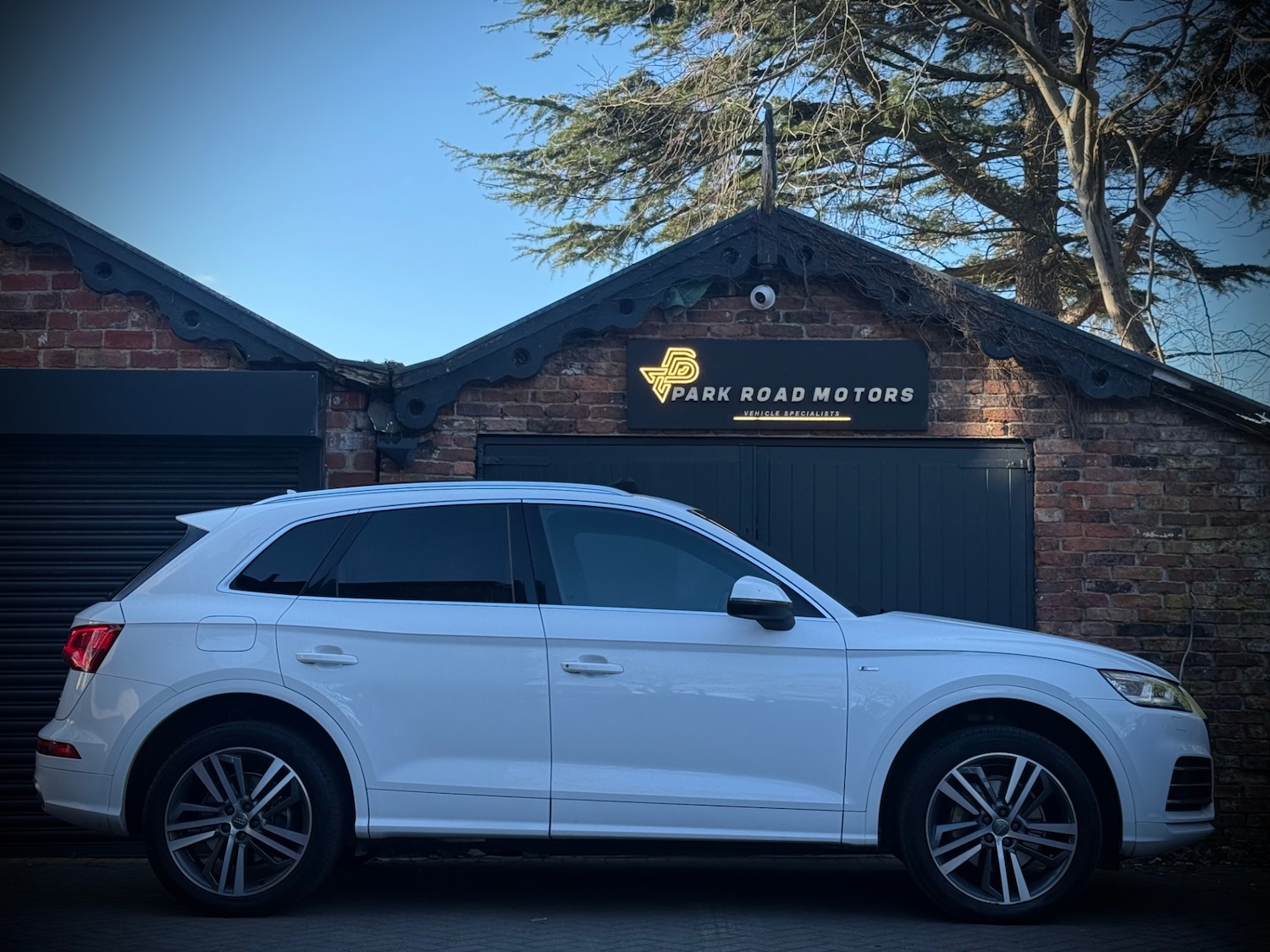 Used Audi Q5 2017 for sale - 77094191: Photo 6