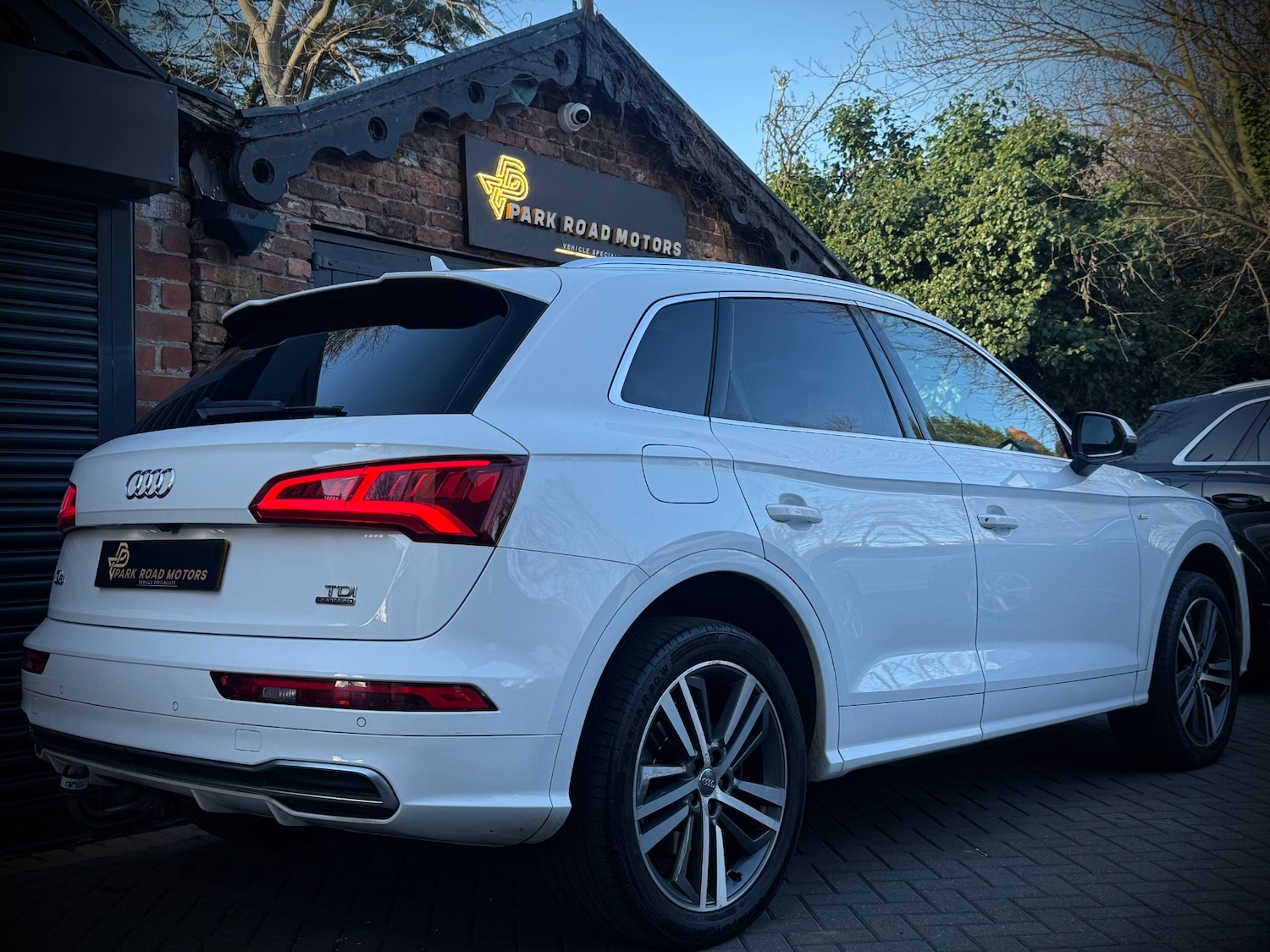 Used Audi Q5 2017 for sale - 77094191: Photo 7