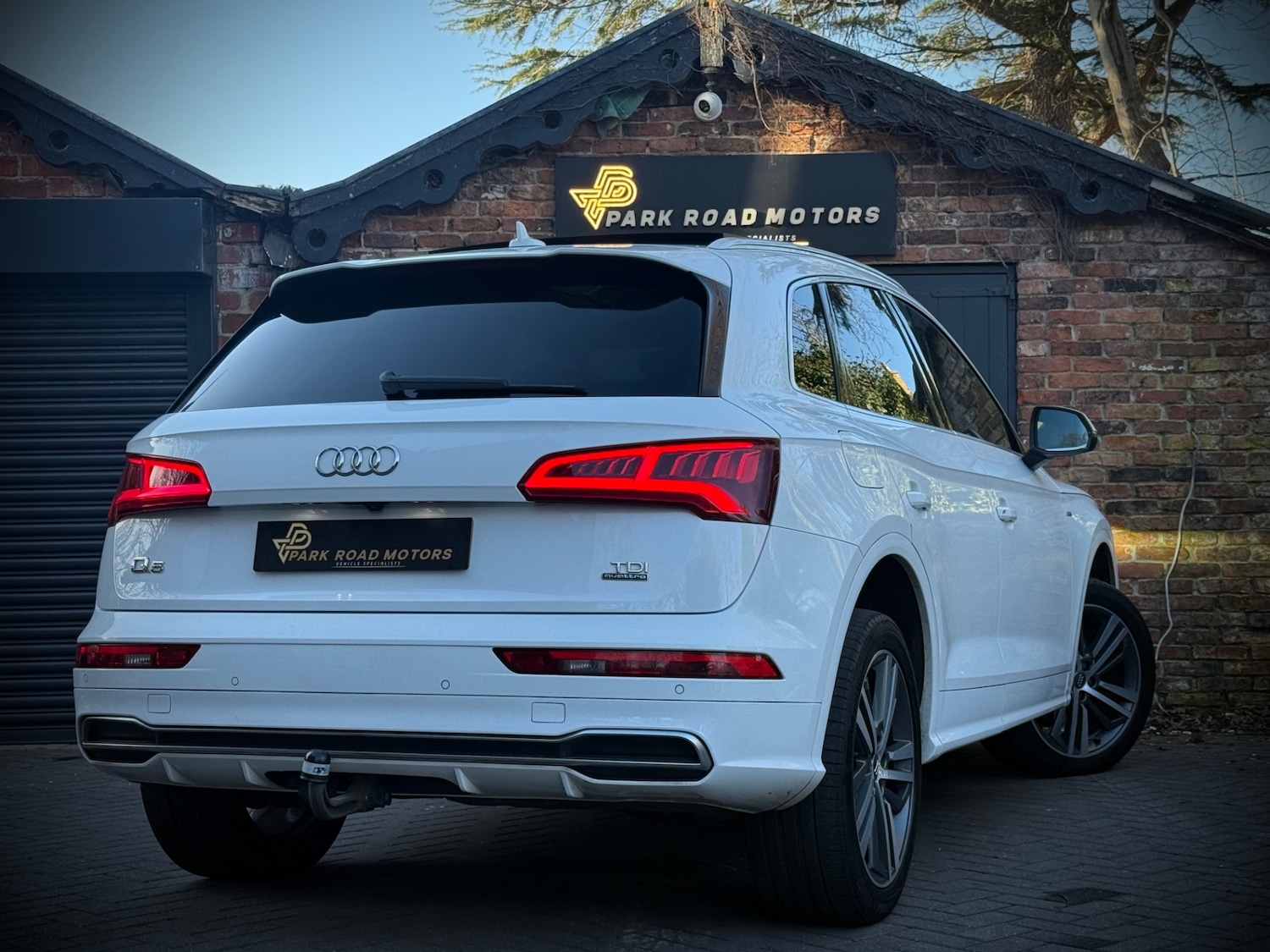 Used Audi Q5 2017 for sale - 77094191: Photo 8