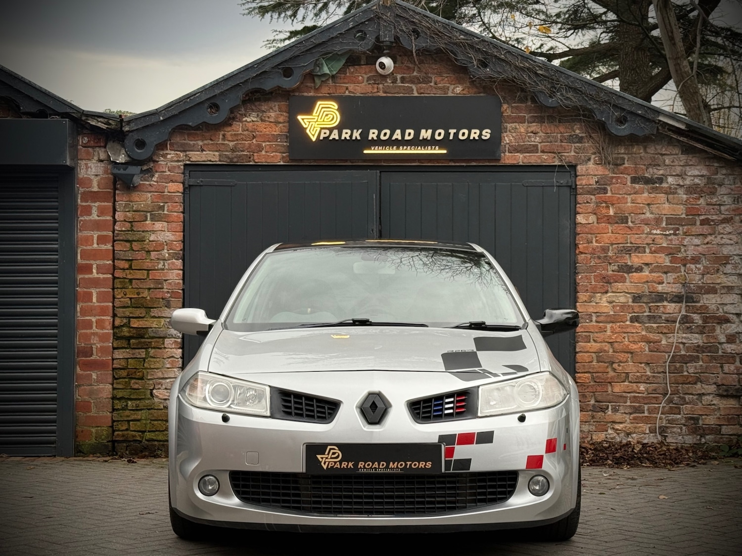 Used Renault Megane 2007 for sale - 76478254: Photo 2