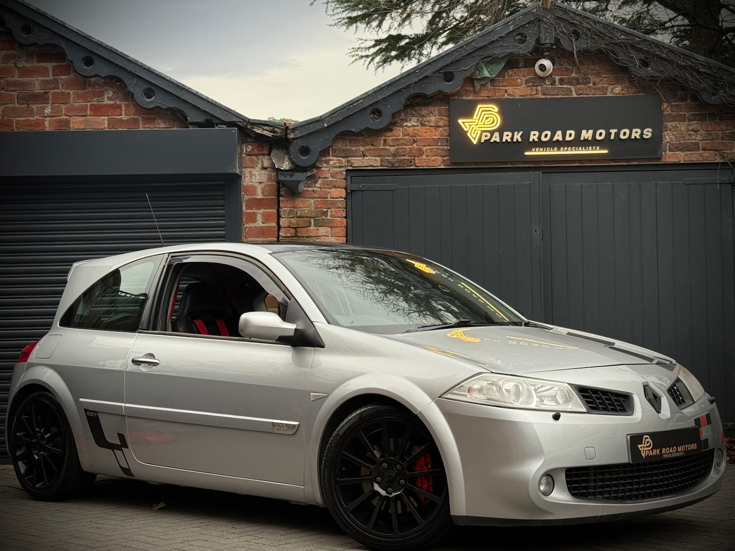 Used Renault Megane 2007 for sale - 76478254: Photo 3