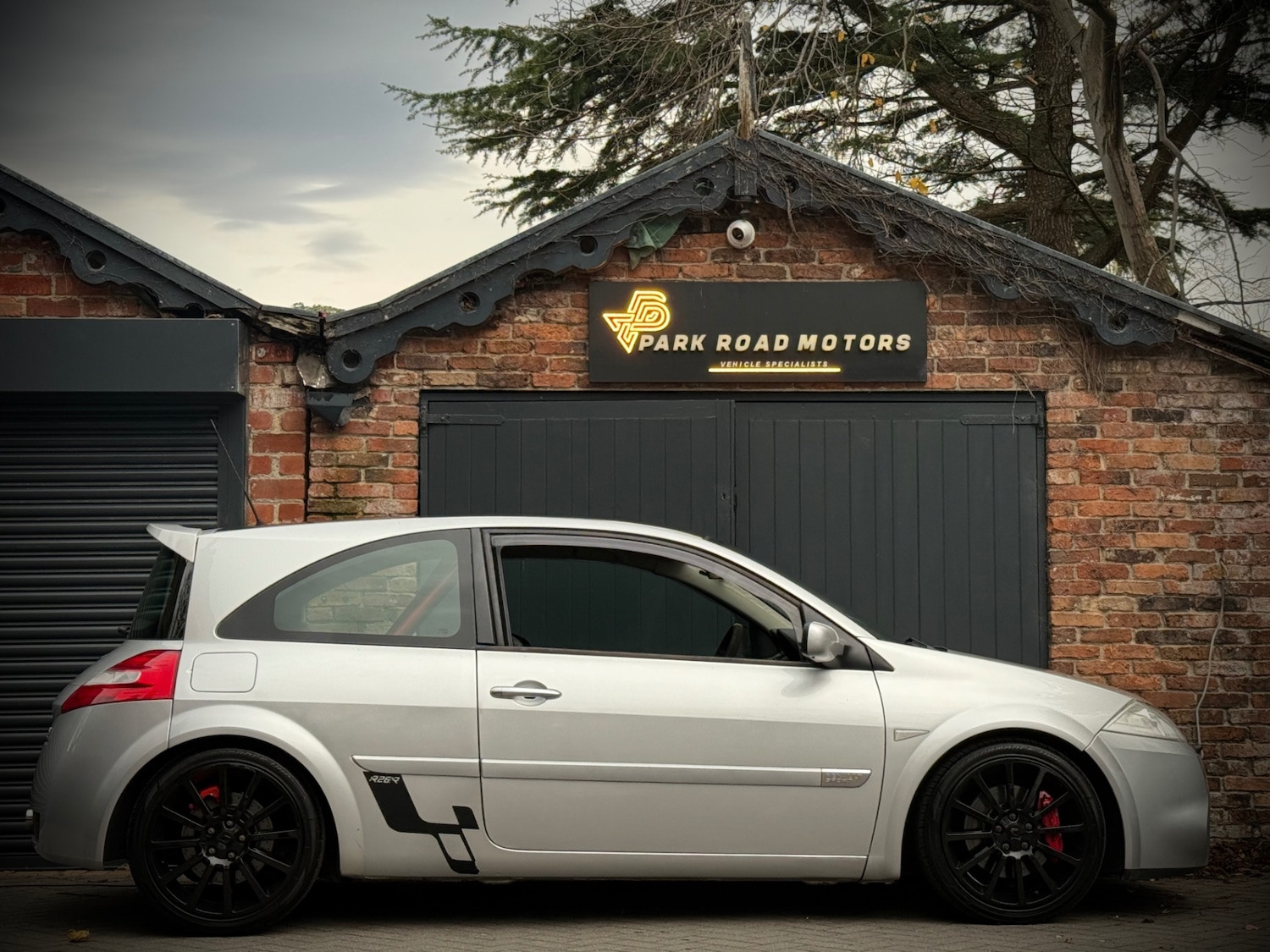 Used Renault Megane 2007 for sale - 76478254: Photo 6