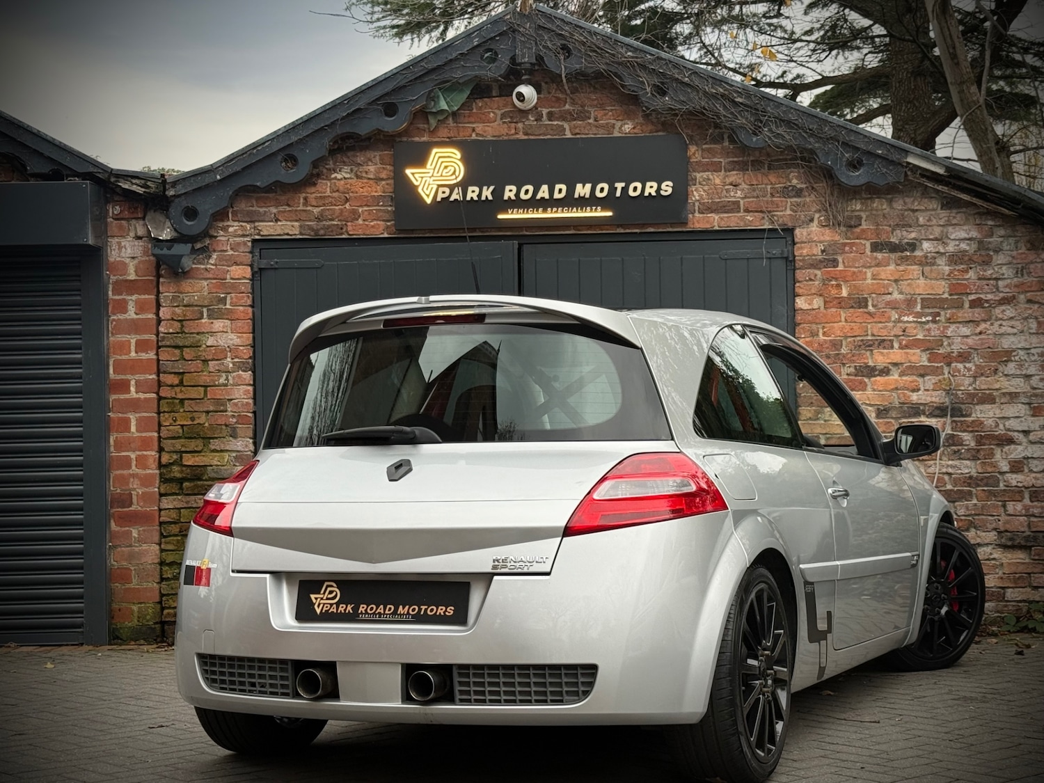 Used Renault Megane 2007 for sale - 76478254: Photo 8