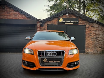 Used Audi S3 2010 for sale - 75598731: Photo