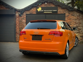 Used Audi S3 2010 for sale - 75598731: Photo