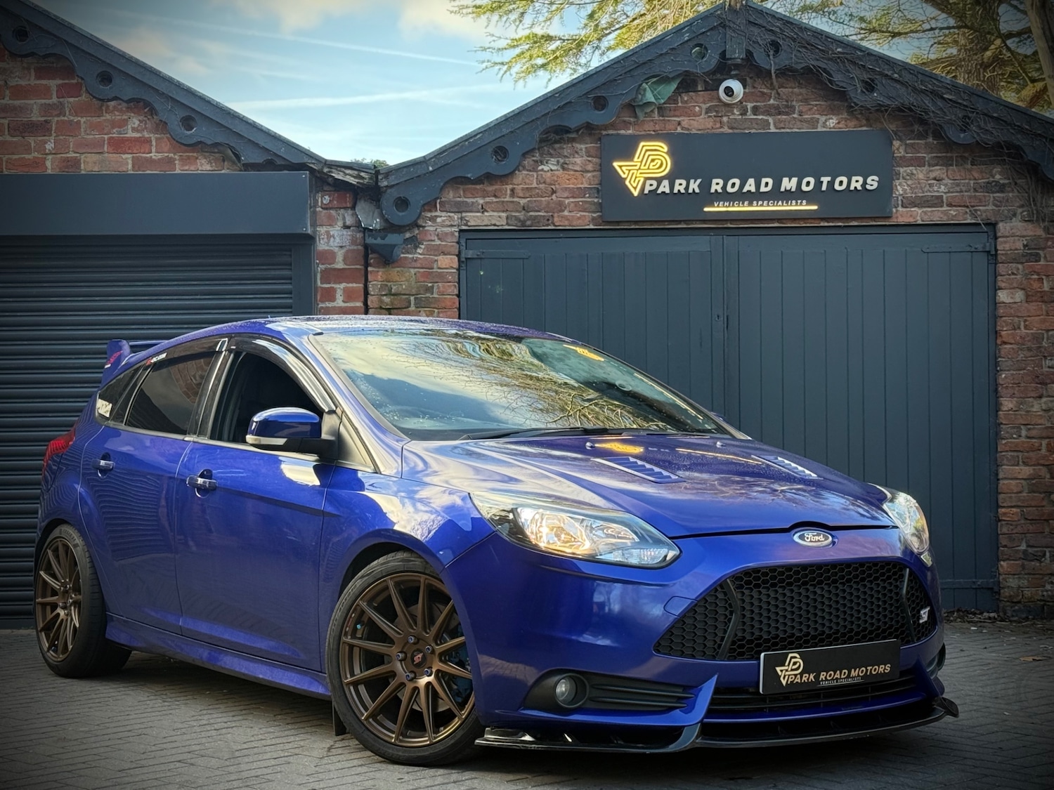 Used Ford Focus 2013 for sale - 77077305: Photo 3