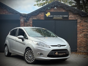 Used Ford Fiesta 2011 for sale - 76220330: Photo 3