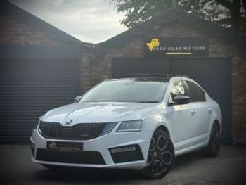 2018 (18) - 2.0 TDI CR vRS 4x4 5dr DSG