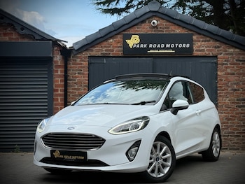 Used Ford Fiesta 2018 for sale - 79457328: Photo