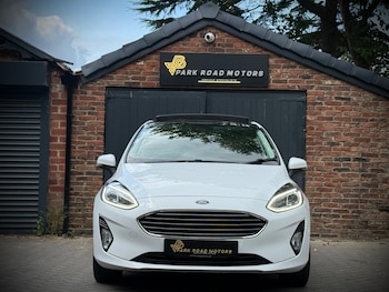 Used Ford Fiesta 2018 for sale - 79457328: Photo
