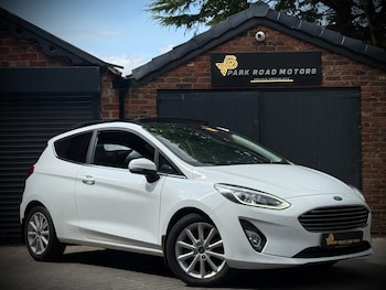 Used Ford Fiesta 2018 for sale - 79457328: Photo