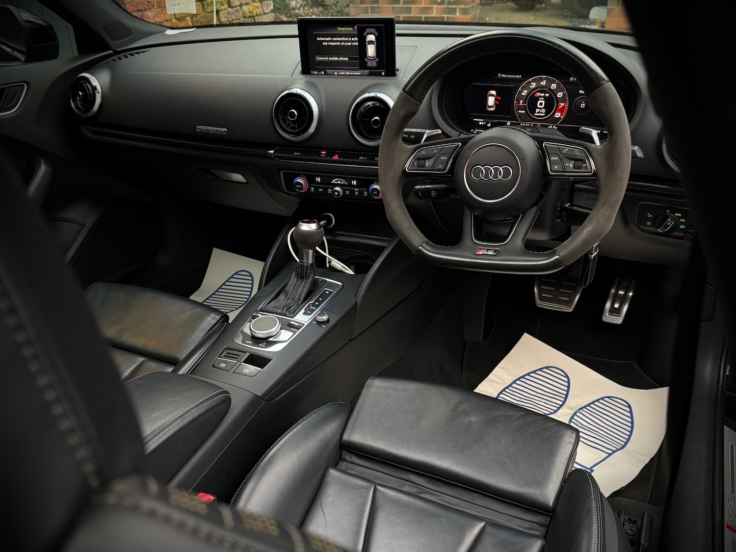 Used Audi RS3 2019 for sale - 77834509: Photo 15