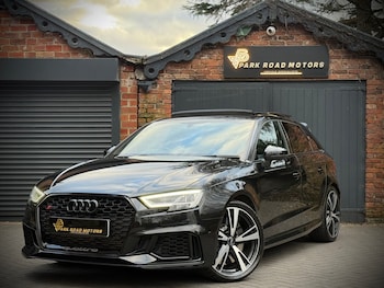 Audi RS3 feature image