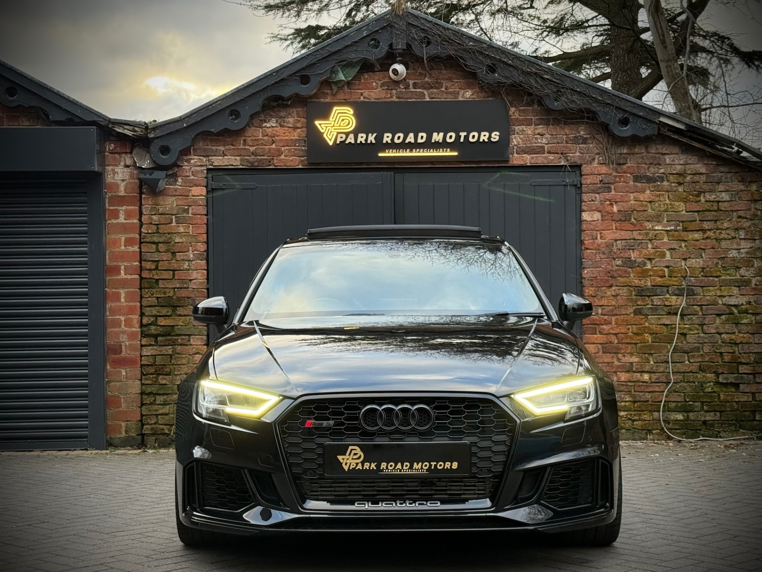 Used Audi RS3 2019 for sale - 77834509: Photo 2