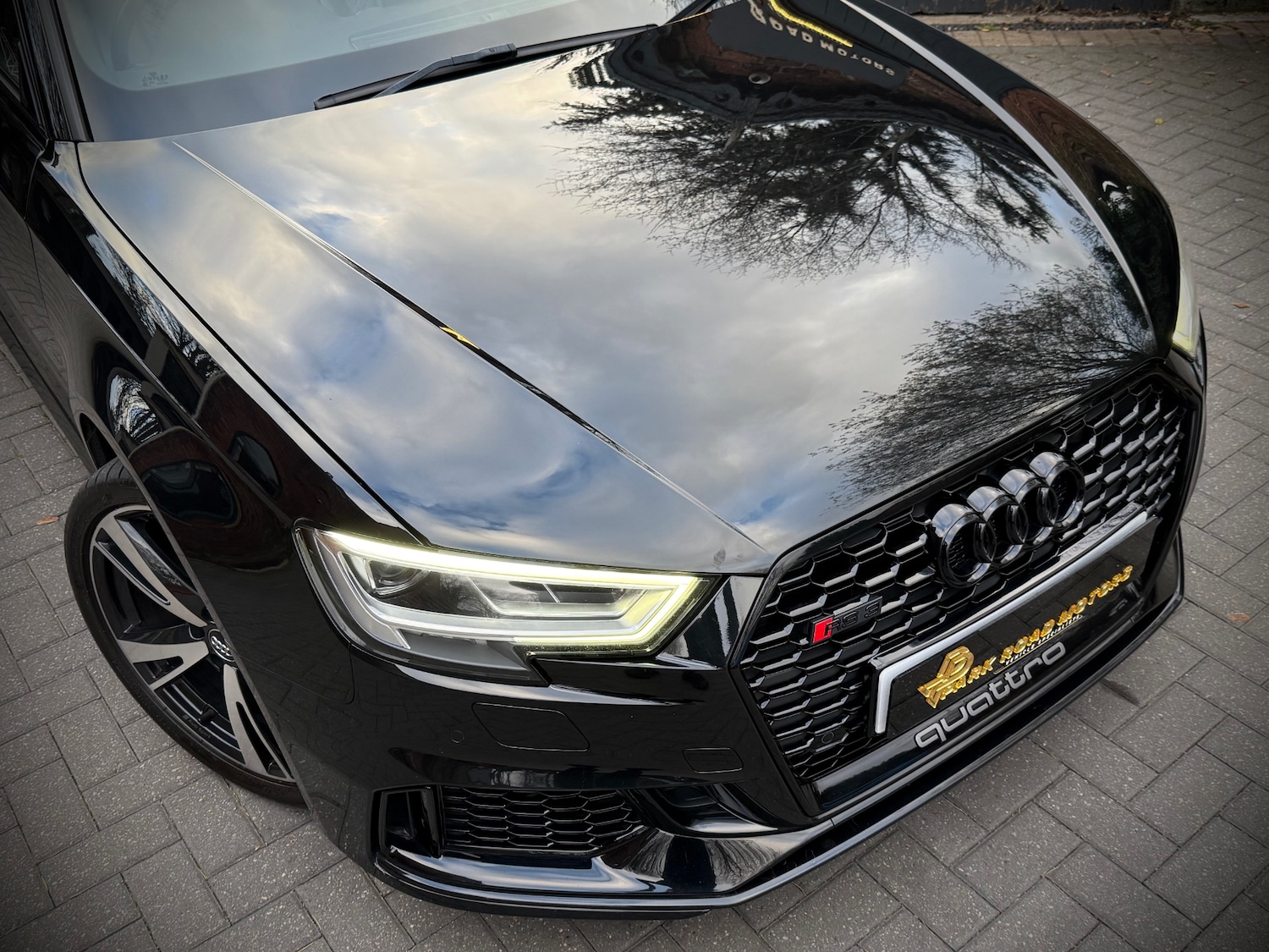 Used Audi RS3 2019 for sale - 77834509: Photo 4