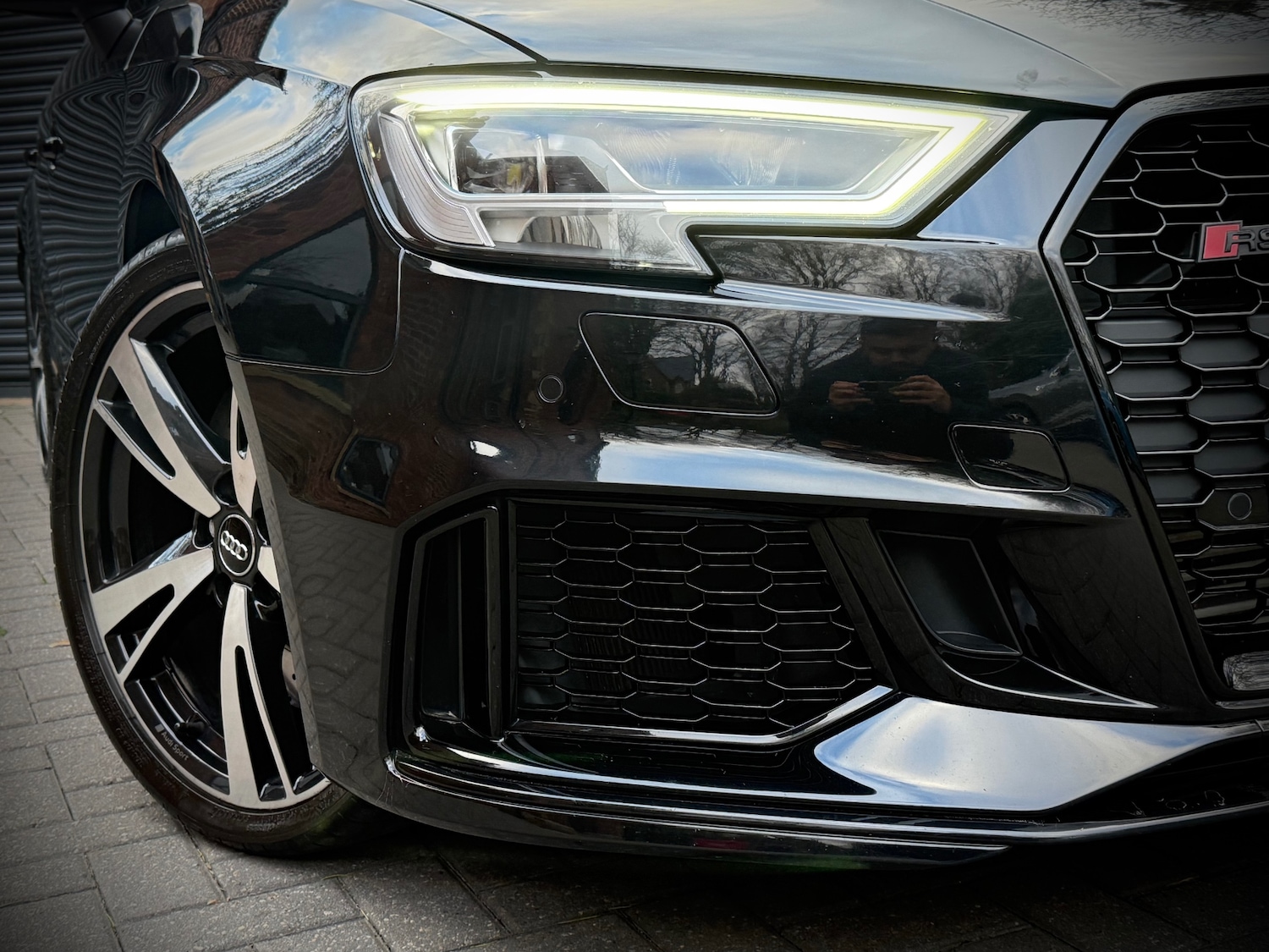 Used Audi RS3 2019 for sale - 77834509: Photo 5