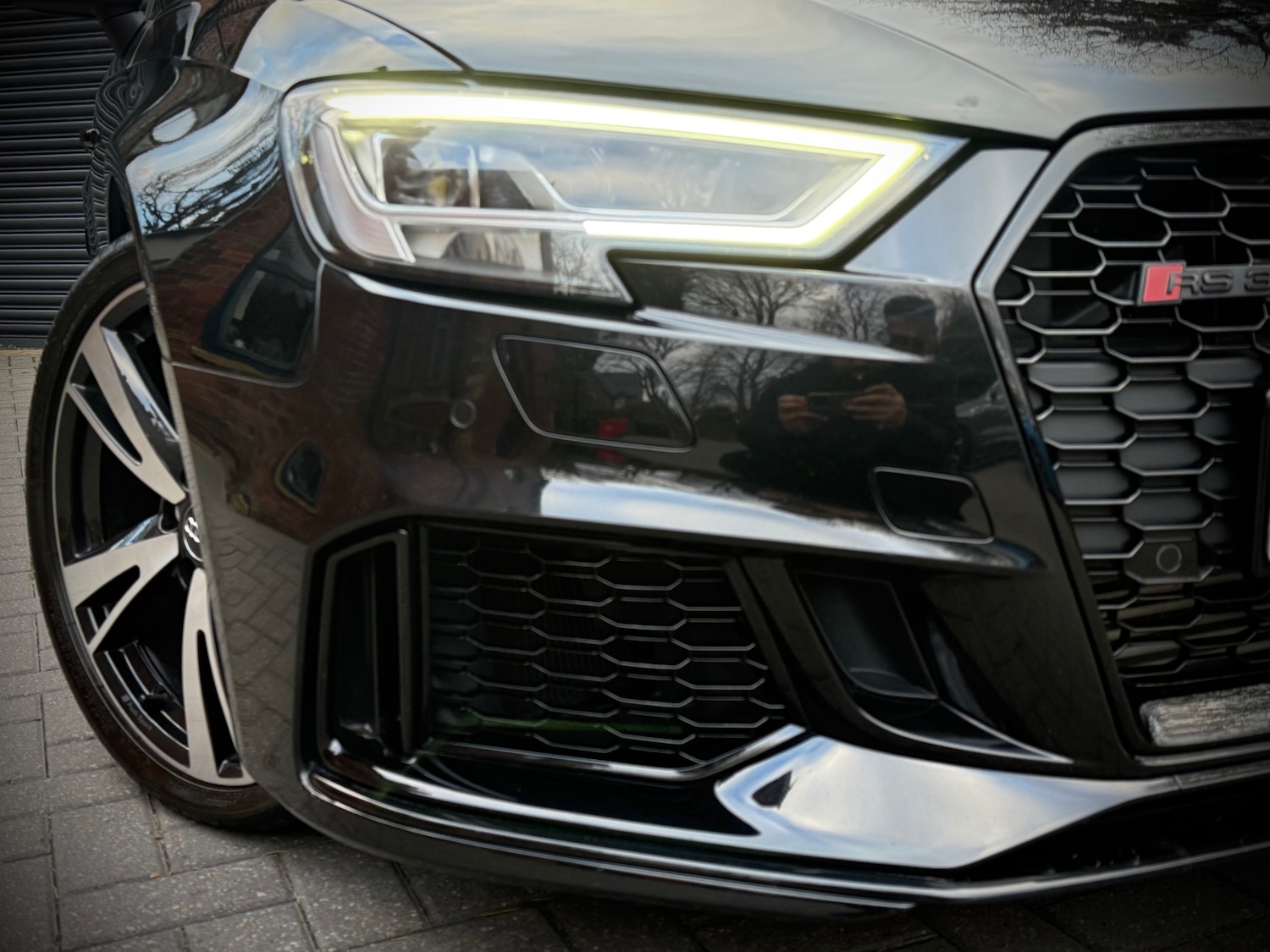 Used Audi RS3 2019 for sale - 77834509: Photo 6