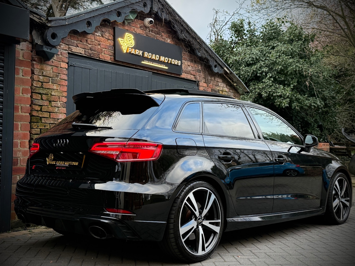 Used Audi RS3 2019 for sale - 77834509: Photo 8