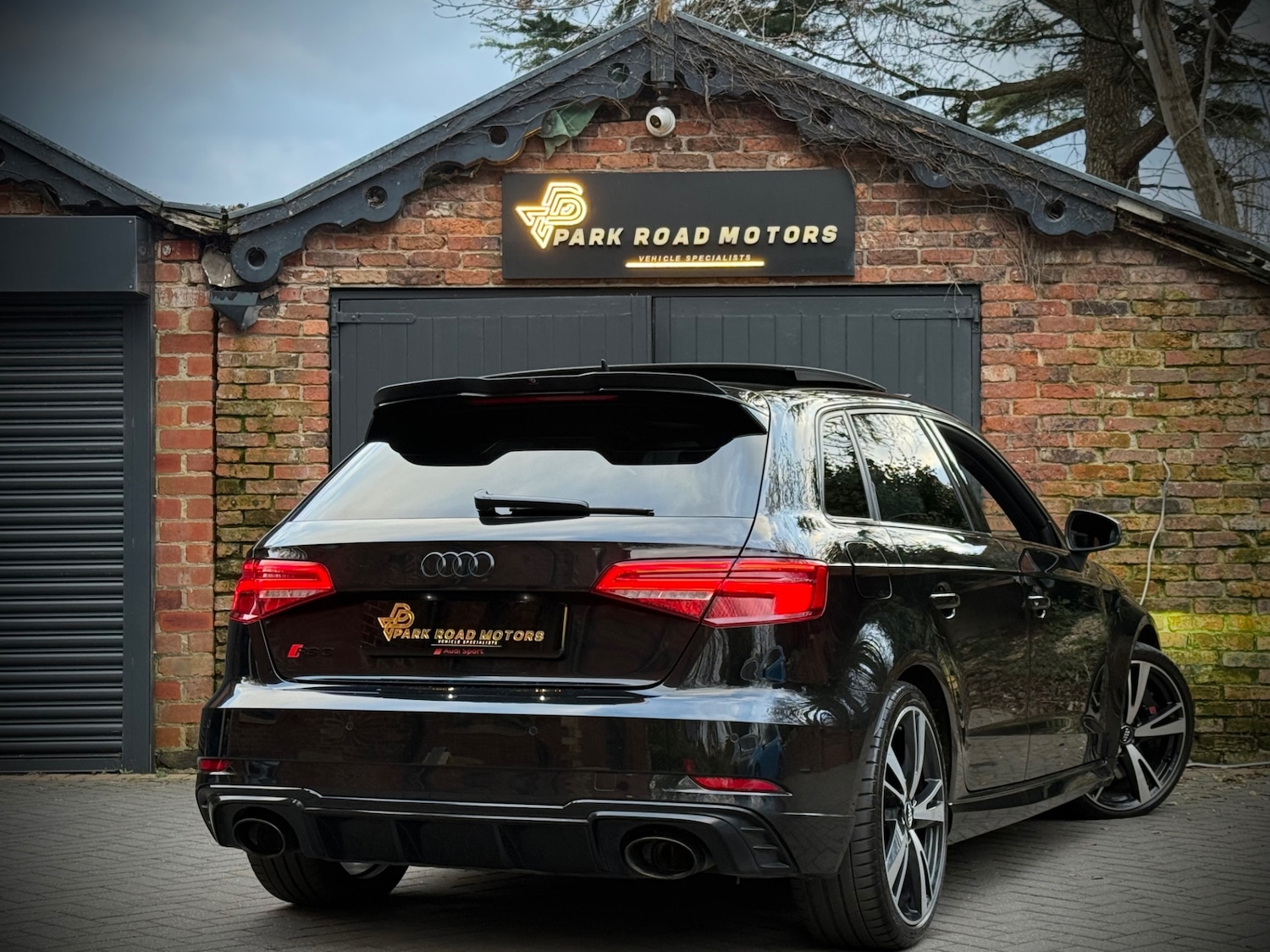 Used Audi RS3 2019 for sale - 77834509: Photo 9