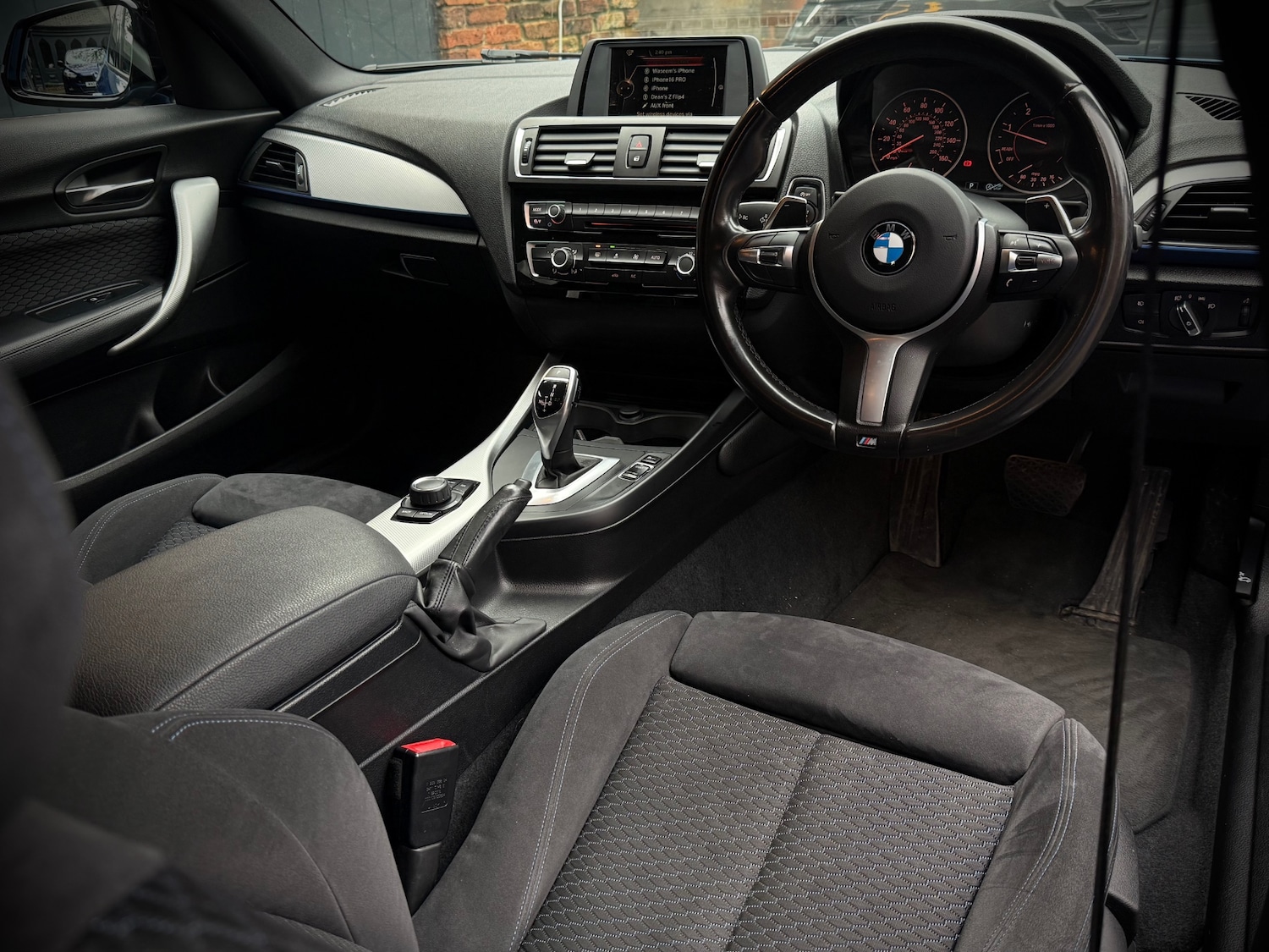 Used BMW 1 Series 2015 for sale - 77482692: Photo 12