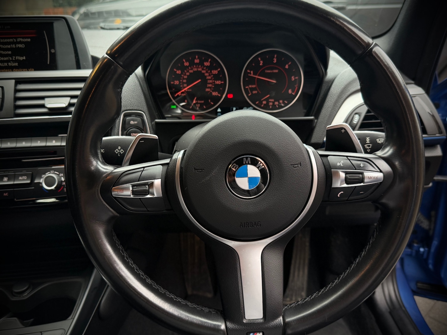 Used BMW 1 Series 2015 for sale - 77482692: Photo 15