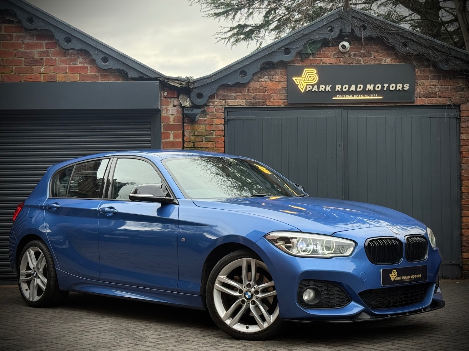 Used BMW 1 Series 2015 for sale - 77482692: Photo 3