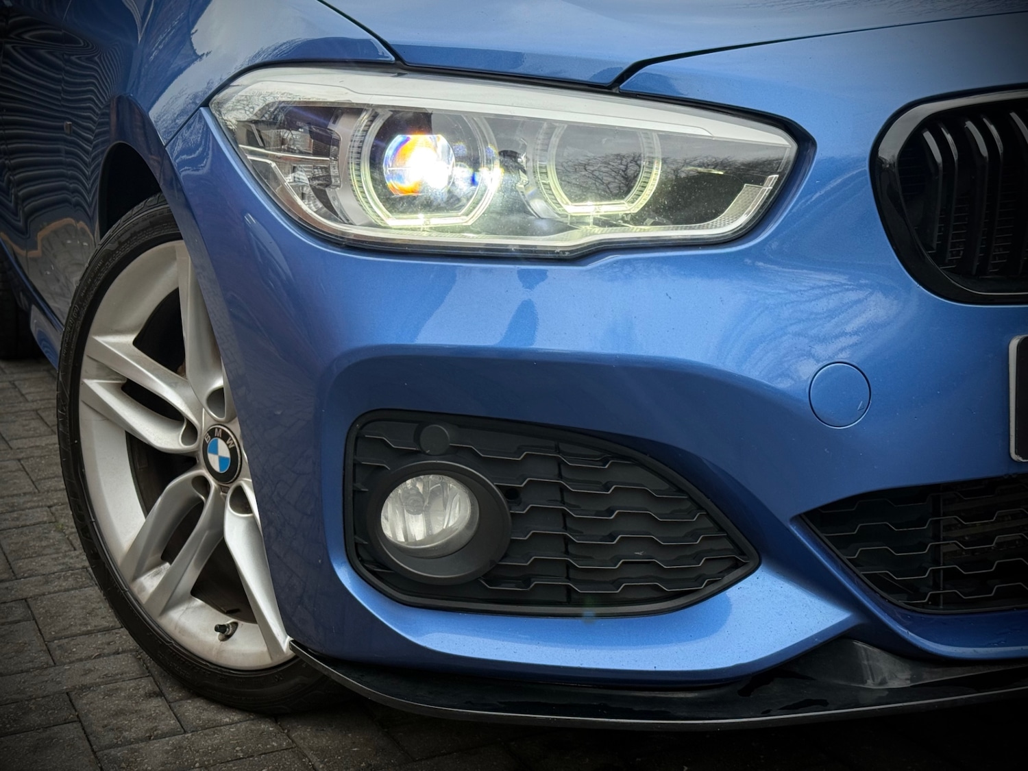 Used BMW 1 Series 2015 for sale - 77482692: Photo 5